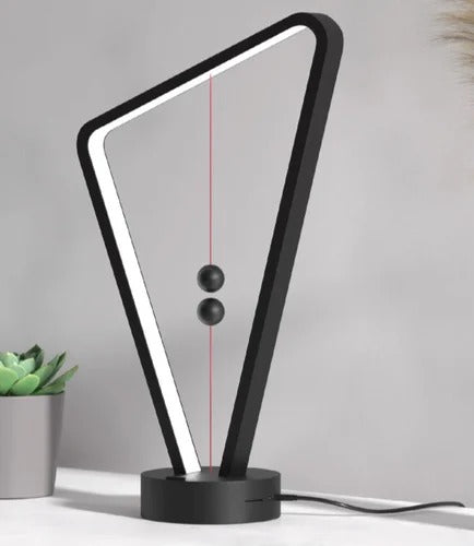 XECH'S ANTI GRAVITY MAGNETIC LAMP